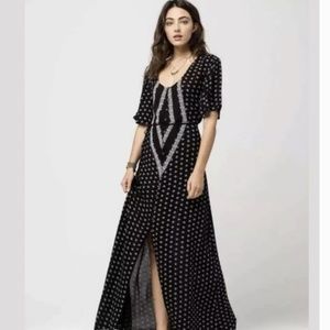 O'neill x Cynthia Vincent caftan dress